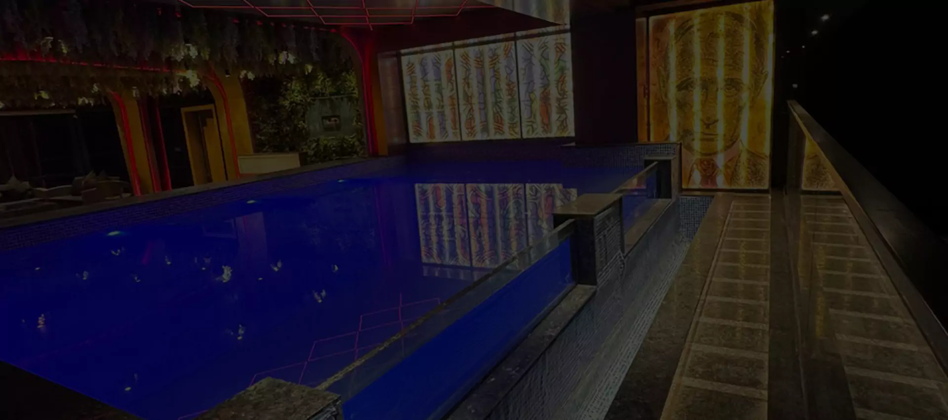 Igatpuri Villas with Swimming Pool